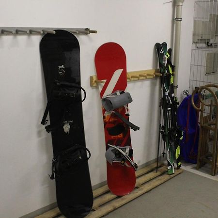Ferienwohnung Korn Mit Tiefgarage Und Skiraum Oberwiesenthal Zewnętrze zdjęcie