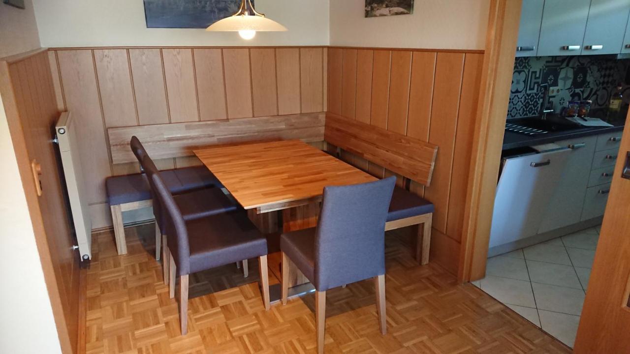 Ferienwohnung Korn Mit Tiefgarage Und Skiraum Oberwiesenthal Zewnętrze zdjęcie