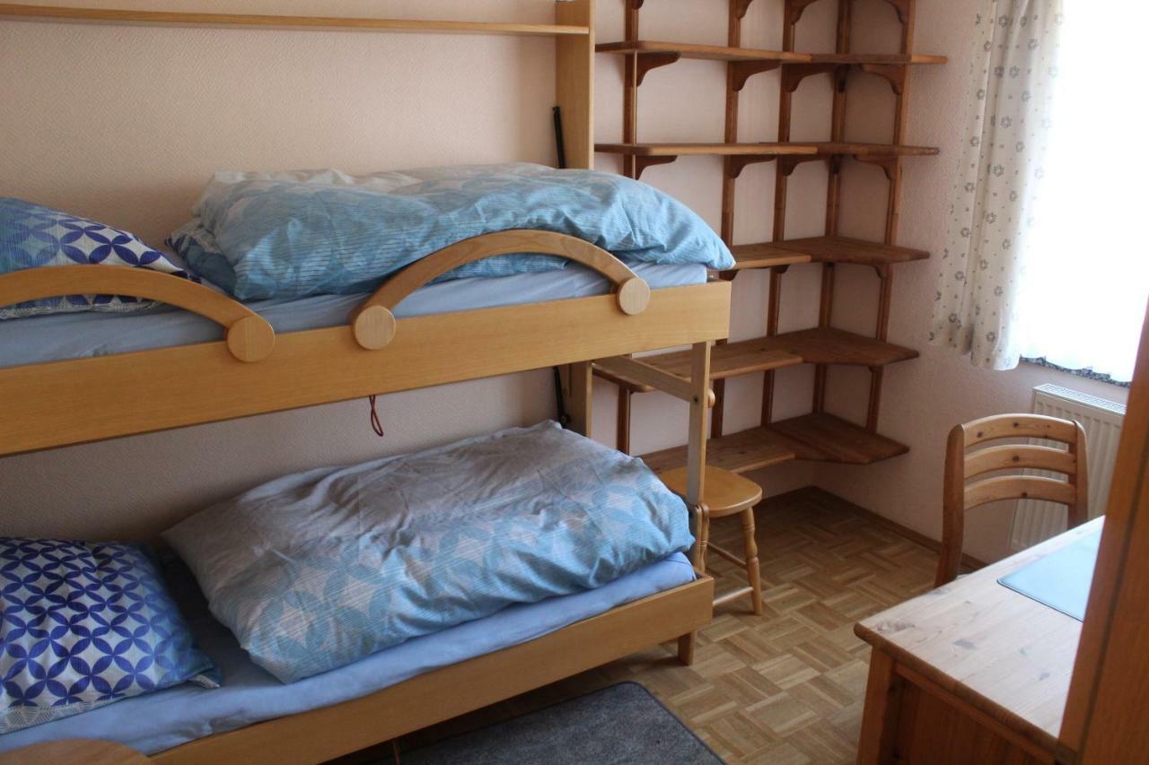 Ferienwohnung Korn Mit Tiefgarage Und Skiraum Oberwiesenthal Zewnętrze zdjęcie