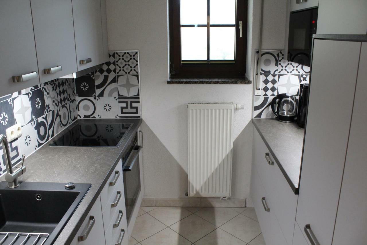 Ferienwohnung Korn Mit Tiefgarage Und Skiraum Oberwiesenthal Zewnętrze zdjęcie