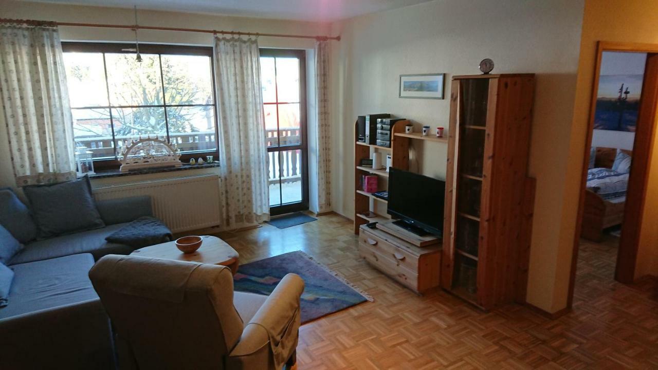 Ferienwohnung Korn Mit Tiefgarage Und Skiraum Oberwiesenthal Zewnętrze zdjęcie